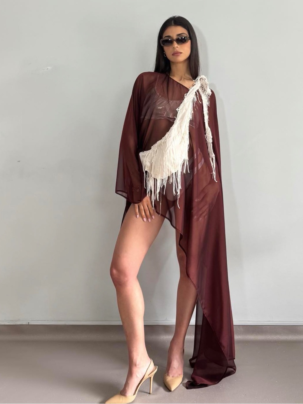 SDG East London - POUCH/HOBO BAG SMALL – DROPS COLLECTION
